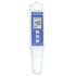 pHmetros de mano PCE-PH 22 para la comprobacin del pH, conductividad, temperatura.