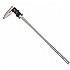 Pies de rey PCE-DCP 500 con ajuste fino y tornillo de sujeci�n / inoxidable, versi�n endurecida.