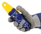Pinzas de corriente PCE-LCT 2 hasta 80A AC / DC, medición voltaje 600 V, salida analógica