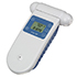Logger de datos serie AQ para ozono con sensores intercambiables, rangos de medición de 0 ... 0,15/ 0,5 /10 ppm