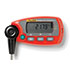 Registradores de datos FLUKE 1551A Ex con protección ATEX, -50 ... 160 ºC, sensor RTD, profundidad mín. inversión 70 mm, memoria integrada