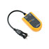 Registradores de datos FLUKE VR1710 para protocolar la calidad de tensión, diferentes adaptadores de conexión hasta 300 V AC