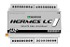 Registradores de datos GSM HERMES LC-1 vía GSM, 8 entradas digitales, 2 salidas digitales, hasta 4 sondas temperatura, MODEM GSM integrado