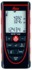 Distanciometro DISTO X310 con IP65, función Pitágoras, iluminación de 4 líneas, rango desde 0,05 - 80 m, precisión ±1 mm