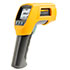 Term�metros sin contacto FLUKE 566 combinados de infrarrojos y de contacto, con funci�n de registro, -40 ... 650 �C