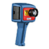 Term�metros infrarrojos PCE-TC 6 con un rango de temperatura de -10 a +250 �C, de gran amplitud con tele objetivo.