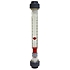 Tester de aire serie PCE-VS con cuerpo en suspensión de plástico para medir el caudal en gases