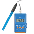 Tester de pH GPH114 sencillos con electrodo externo para líquidos o con electrodo de penetración para alimentos