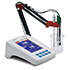 Tester de pH HI 4521-01 multifunción para conductividad y Redox, dos entradas y almacenamiento de datos