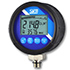 Tester de presión serie EME8REF-D2 digitales con indicador de referencia con una precisión 0,1% FS, con capucha protectora de goma