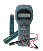 Tester de redes LAN para profesionales.