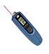 Tester de temperatura sin contacto Hydromettter BL Compact-IR por infrarrojos con pantalla de 3 líneas LCD, interfaz USB, rango de temperatura -40 ... +240 ºC