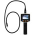 Video endoscopios PCE-DE 25 con pantalla LCD, iluminación LED, longitud de 880 mm, diámetro de 10 mm