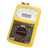 Voltímetros C.A 5011 con voltaje AC/DC: 400 mV ... 1000 V (5 zonas); temperatura: -40º ... 1000 ºC / -40 ... 2000 ºF