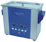 Dispositivos de limpieza por ultrasonido TSD-J 10L porttiles con cesta de acero inox., capacidad de 10 l, frecuencia 28-40 Khz
