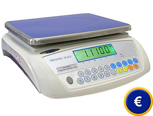Balanza compacta PCE-WS30