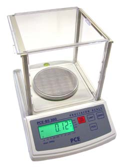 Balanza cuentapiezas PCE-BS-300.