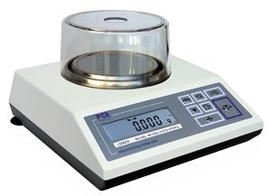 Balanza de farmacia verificable con m�ltiples funciones.
