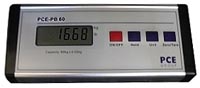 Display balanza industrial PCE-PB 60/150