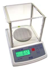 Balanza industrial PCE-BS-300.