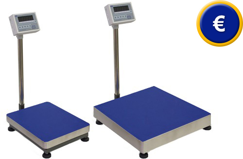 Balanza industrial verificable de la serie PCE-PM...C