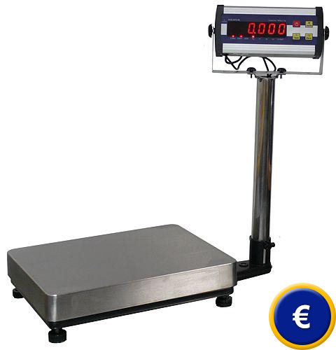 Balanza para paquetería PCE-HPS 60