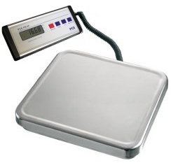Balanza de plataforma de la serie PCE PB con pantalla de libre colocaci�n.
