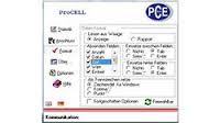 Software para la balanza para pals PCE-SD U