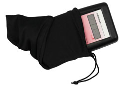 Funda protectora del estroboscopio con LED PCE-LES 100