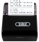 Impresora con puerto infrarrojo para el durometro PCE-2900