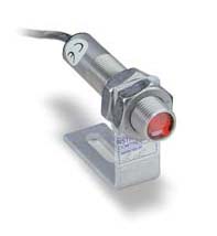 El sensor ptico es otro de los componentes del medidor de revoluciones PCE-155