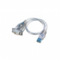 Adaptador USB-RS232 para el medidor de par serie PCE-CTM