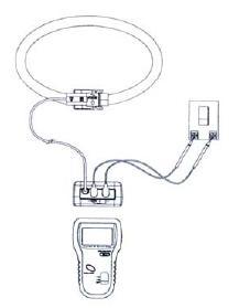 Diagrama del amper�metro