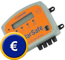 Analizador de CO2 Cellar Safe