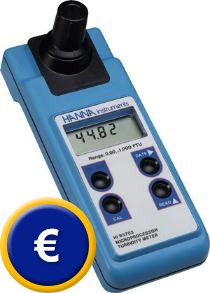 Analizador de liquido m�vil (seg�n 7027)