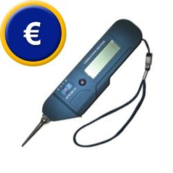 Analizador de vibración de bolsillo VIB-1.