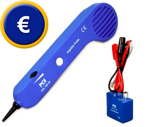 Analizador de redes LAN CableTracker.