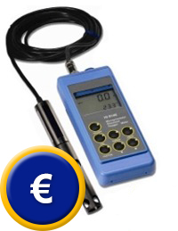 Analizador de ox�geno HI 9146 para agua. 