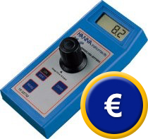 Analizador de ox�geno (O2) HI 93732N