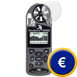 Anemometro clim�tico de bolsillo AVM-40