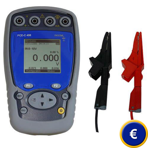 Calibrador universal PCE-C 456