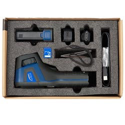 Contenido del envío de la camara infrarroja PCE-TC 30