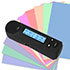 Colormetro PCE-TCD 100 que cumple con la normativa CIE, cambio entre LAB y LCH