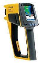Camara termografica de Raytek / Fluke.