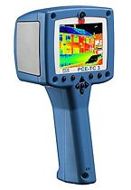 Camara termografica de la serie PCE.