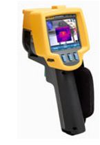 Camara termografica de Raytek / Fluke.