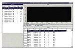 Software del Gasman-N para la detección de gas.