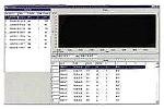 Software del Gasman-N para la detección de gas.