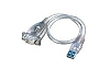 Adaptador USB se necesita sobre todo al utilizar un portátil.