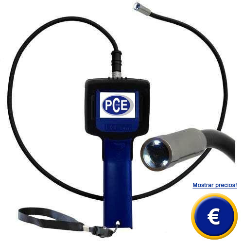 Endoscopio PCE-DE 100